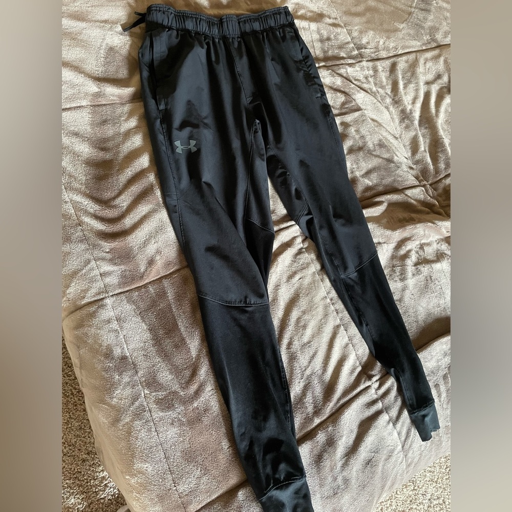 Under armour joggers